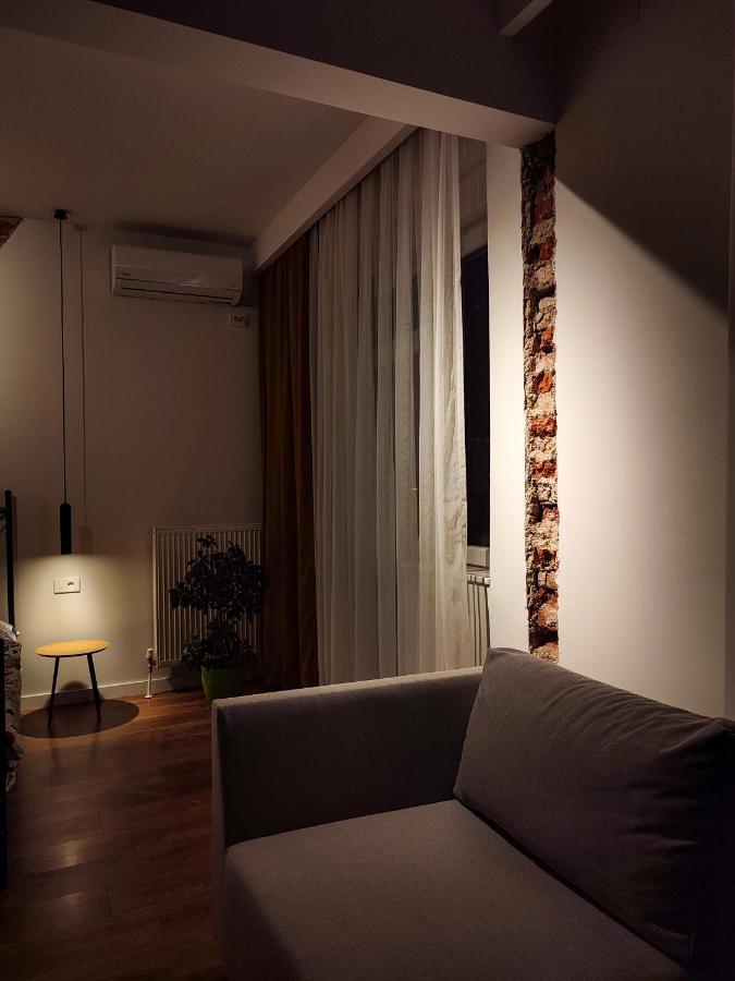 Urban Cozy Retreat Apartment Pristina Exterior photo